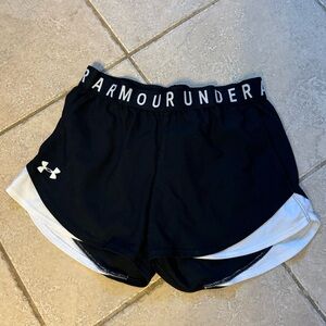 Women’s UA Gym Shorts